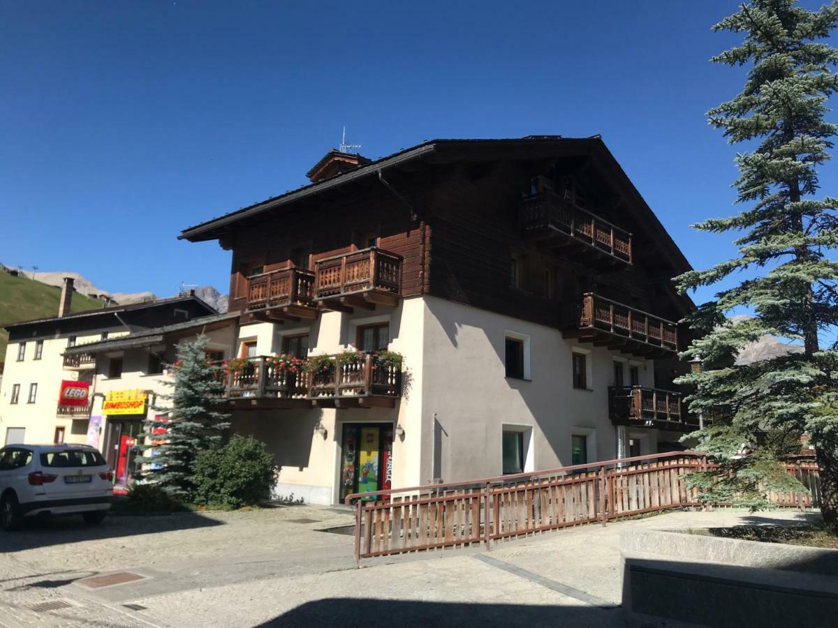 Appartamento Engy Livigno Esterno foto